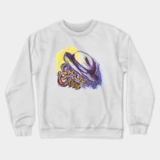 Michael Jackson Smooth Criminal hat Crewneck Sweatshirt